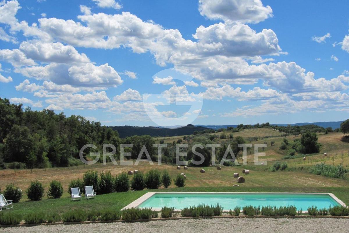 Дом в Монтегаббьоне, Италия, 1 002.4 м² - фото 13