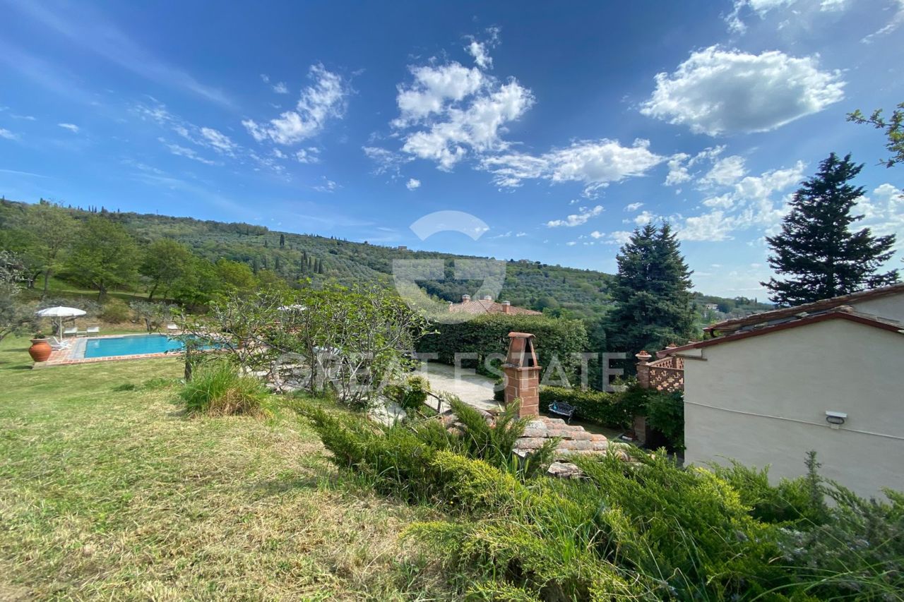 Дом в Кастильон-Фиорентино, Италия, 196.85 м² - фото 15