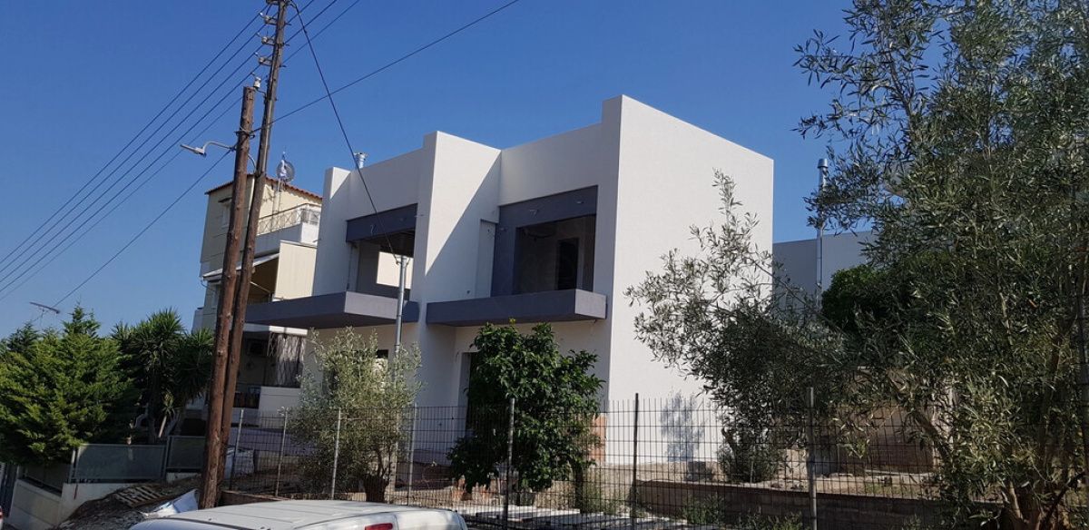 Дом в Афинах, Греция, 130 м² - фото 1