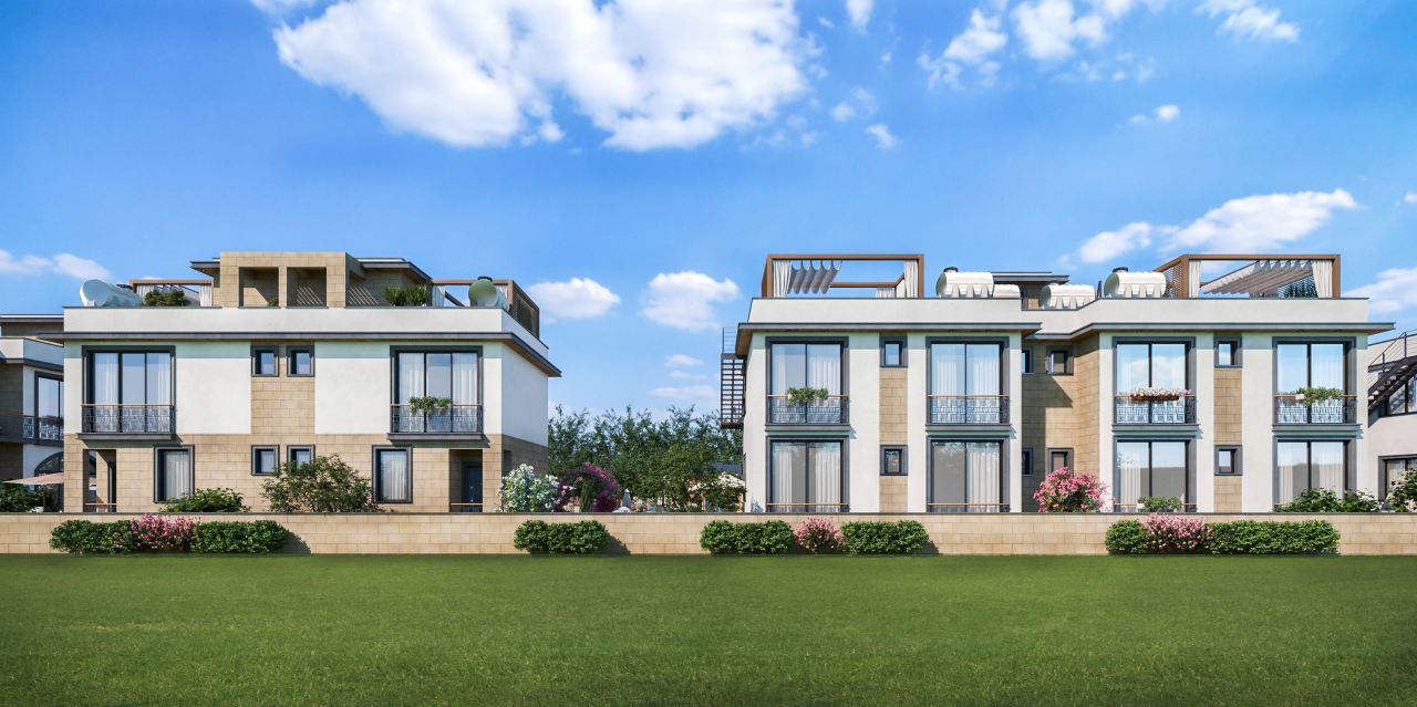 Апартаменты в Лапитосе, Кипр, 85 м² - фото 13