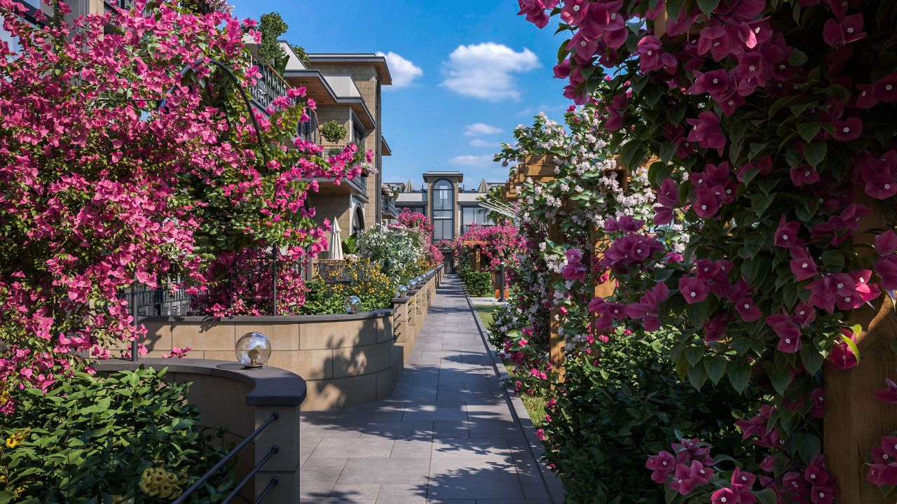 Апартаменты в Лапитосе, Кипр, 85 м² - фото 3