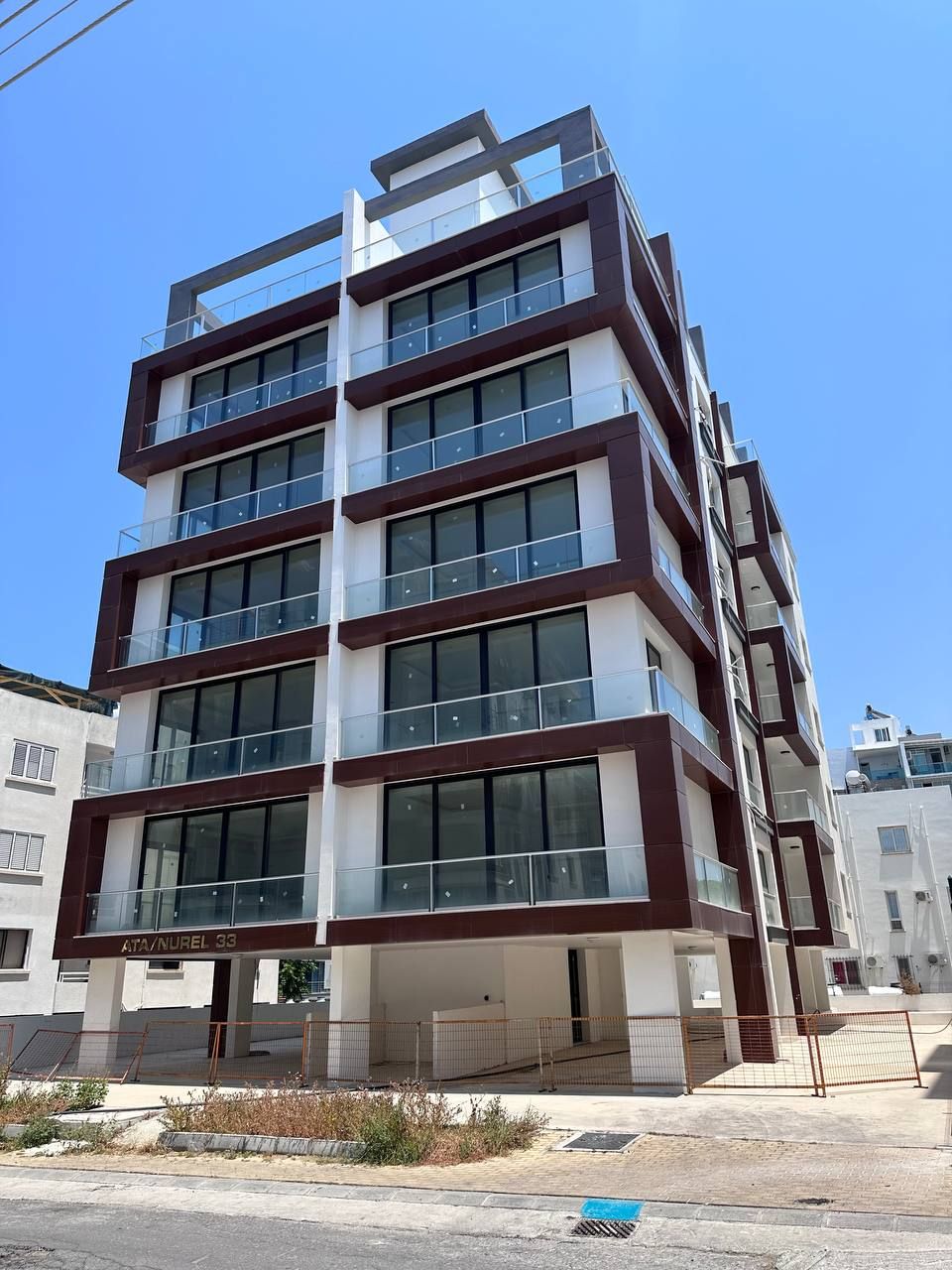 Квартира в Кирении, Кипр, 70 м² - фото 1