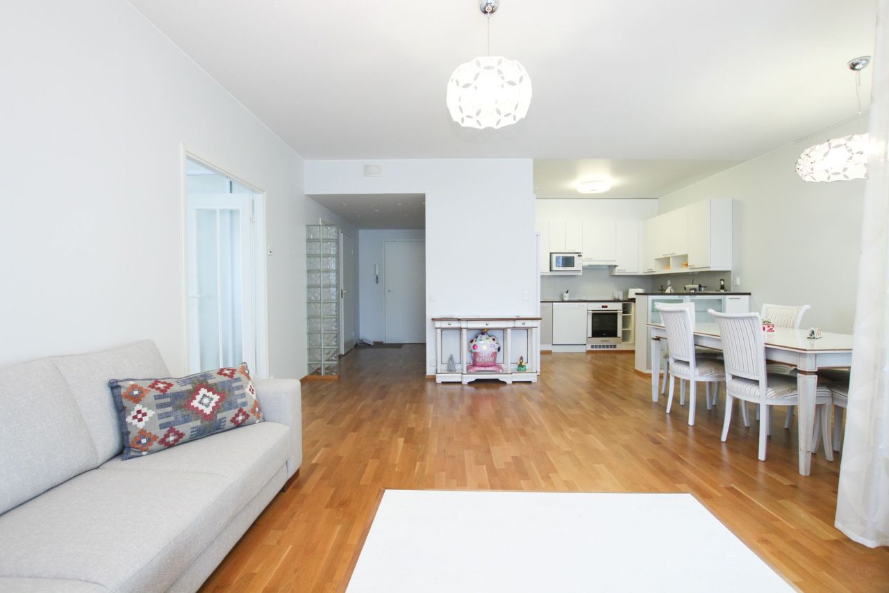 Квартира в Лаппеенранте, Финляндия, 85.5 м² - фото 3