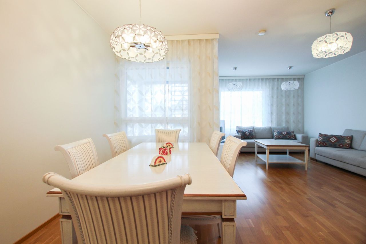 Квартира в Лаппеенранте, Финляндия, 85.5 м² - фото 5