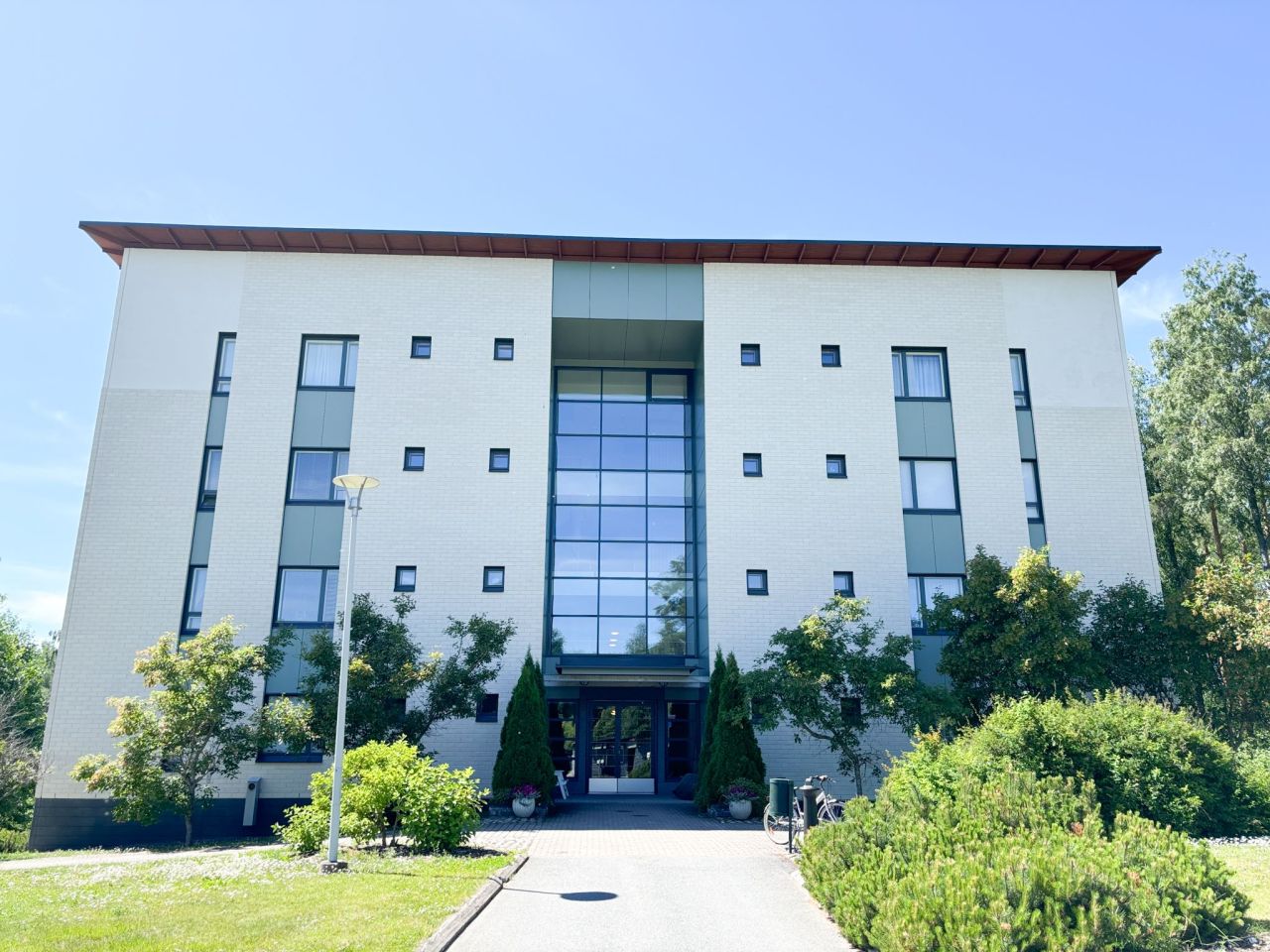 Квартира в Лаппеенранте, Финляндия, 85.5 м² - фото 2