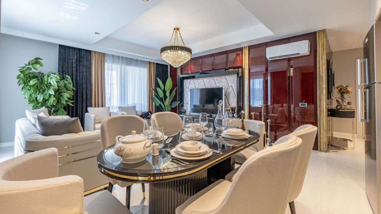 Коттедж в Алании, Турция, 113 м² - фото 10