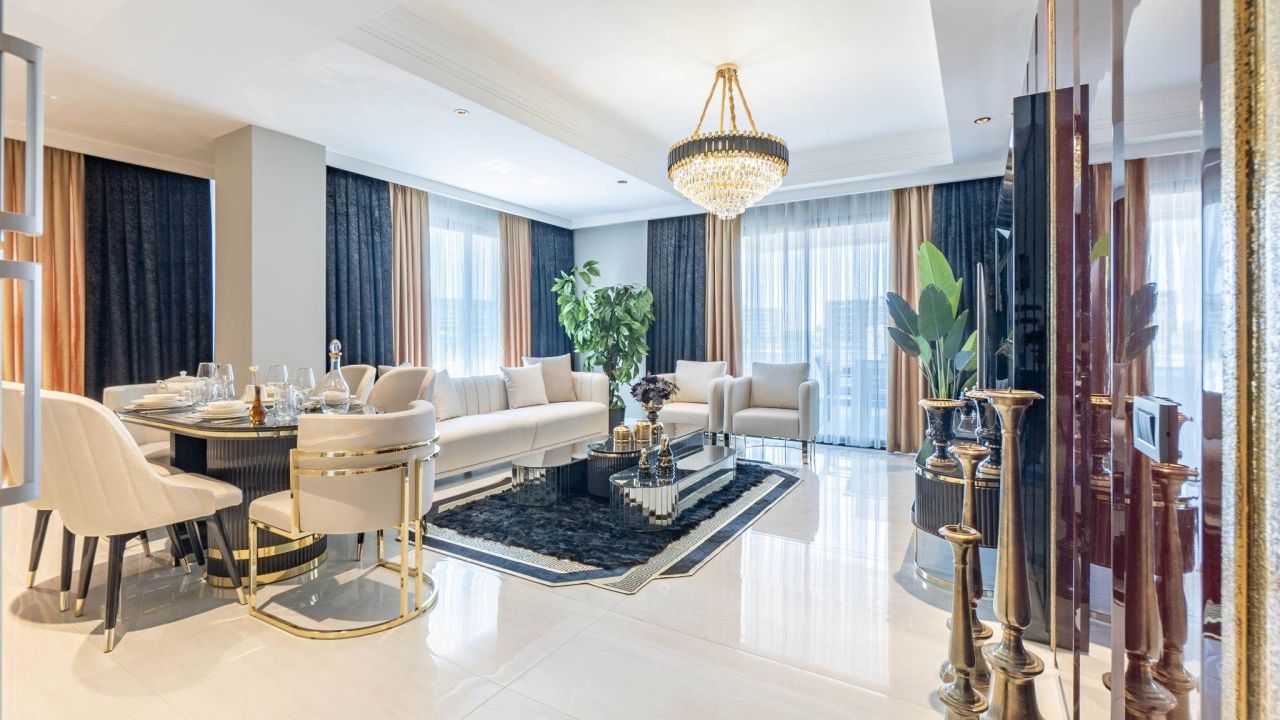 Коттедж в Алании, Турция, 113 м² - фото 7