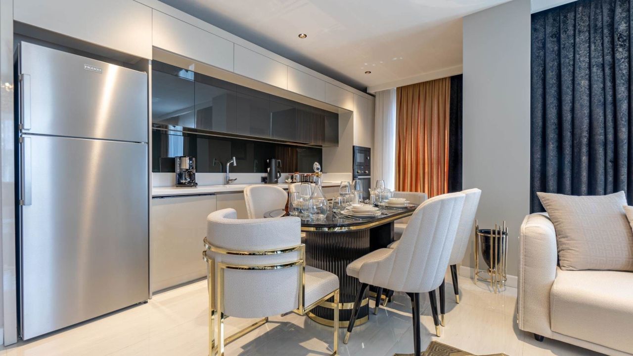 Коттедж в Алании, Турция, 113 м² - фото 8