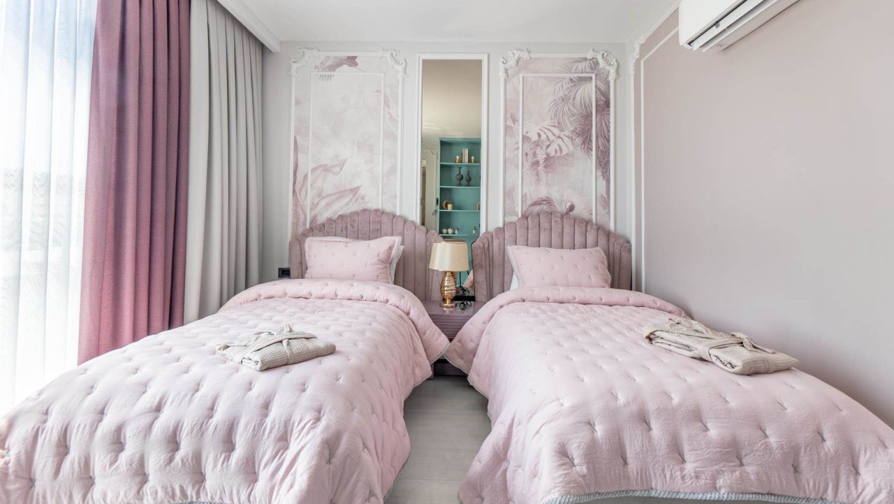 Коттедж в Алании, Турция, 113 м² - фото 13