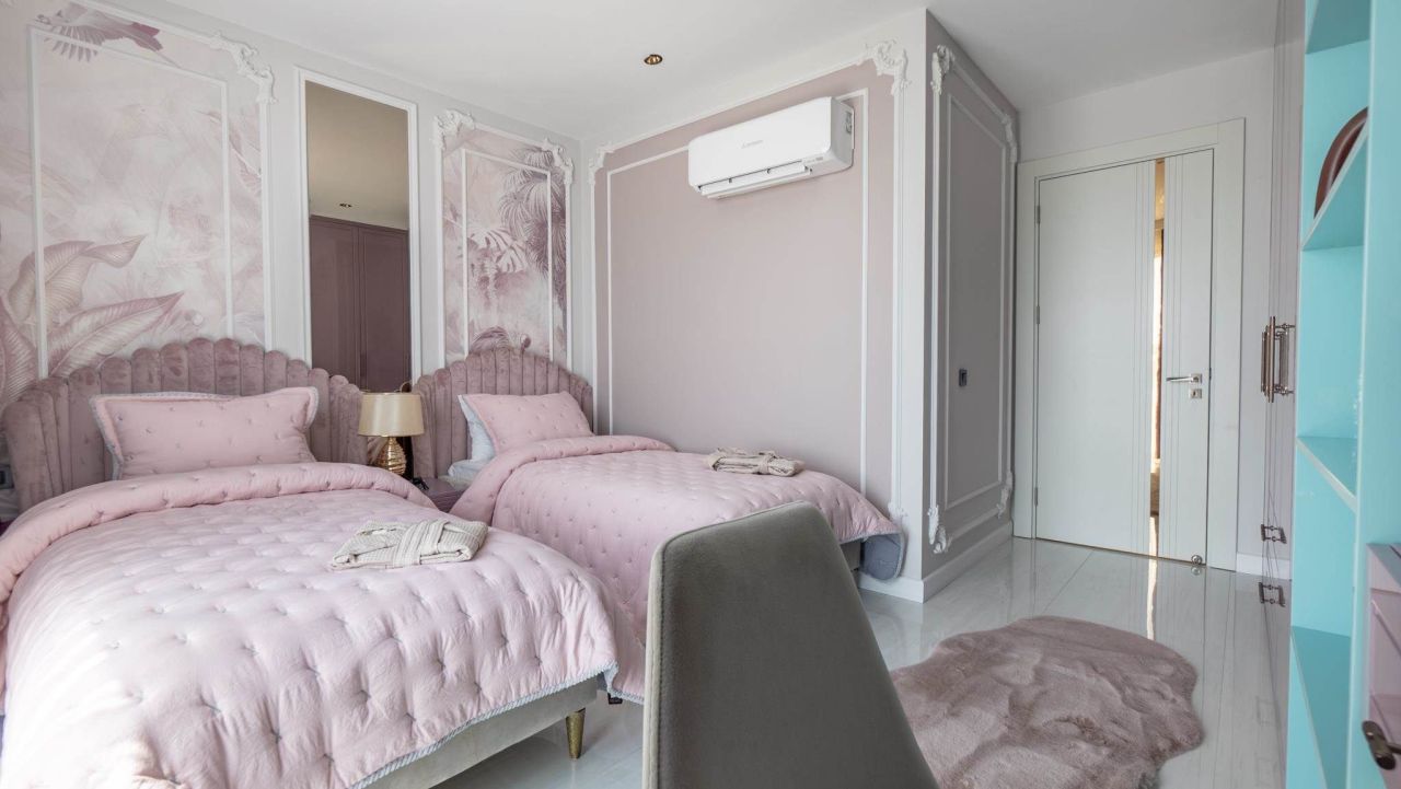 Коттедж в Алании, Турция, 113 м² - фото 14