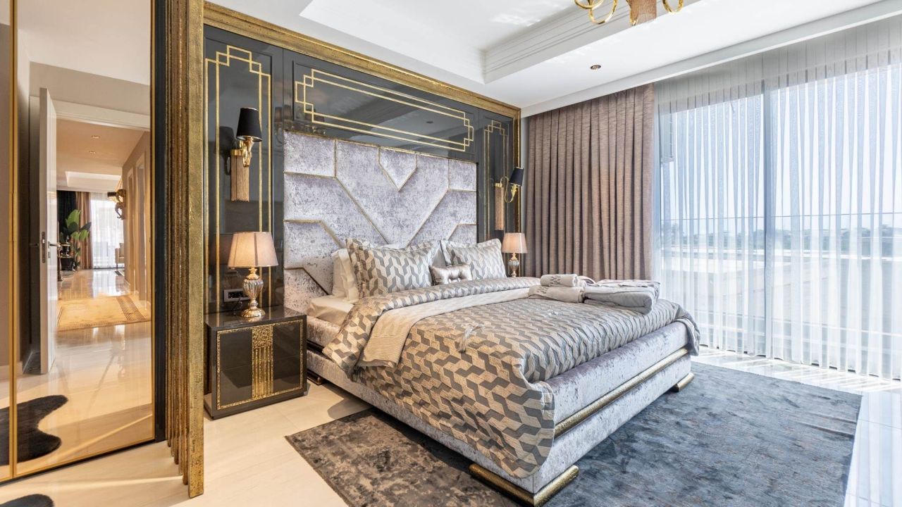 Коттедж в Алании, Турция, 113 м² - фото 15