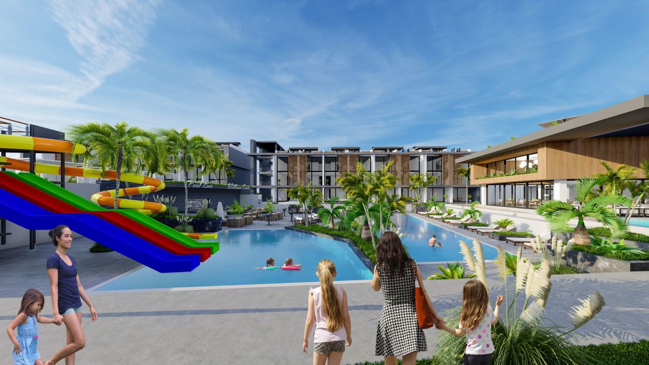 Лофт в Искеле, Кипр, 75 м² - фото 2