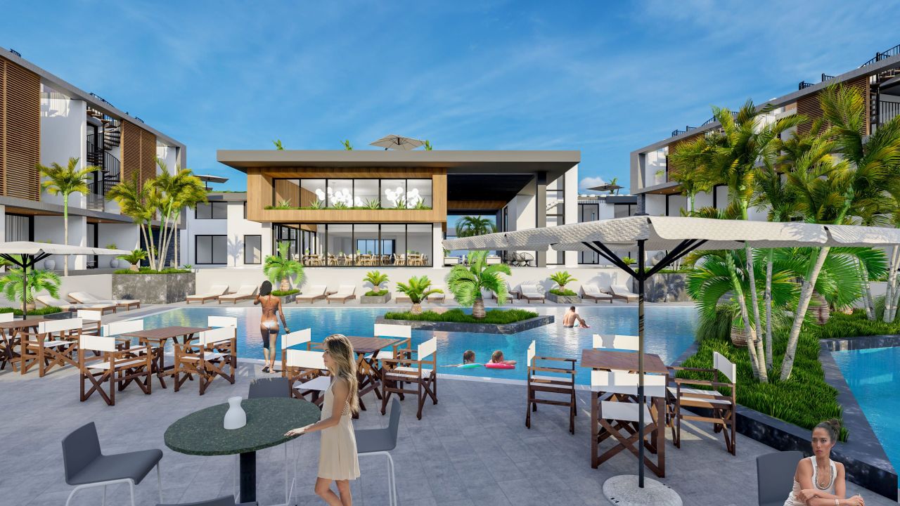 Лофт в Искеле, Кипр, 75 м² - фото 5