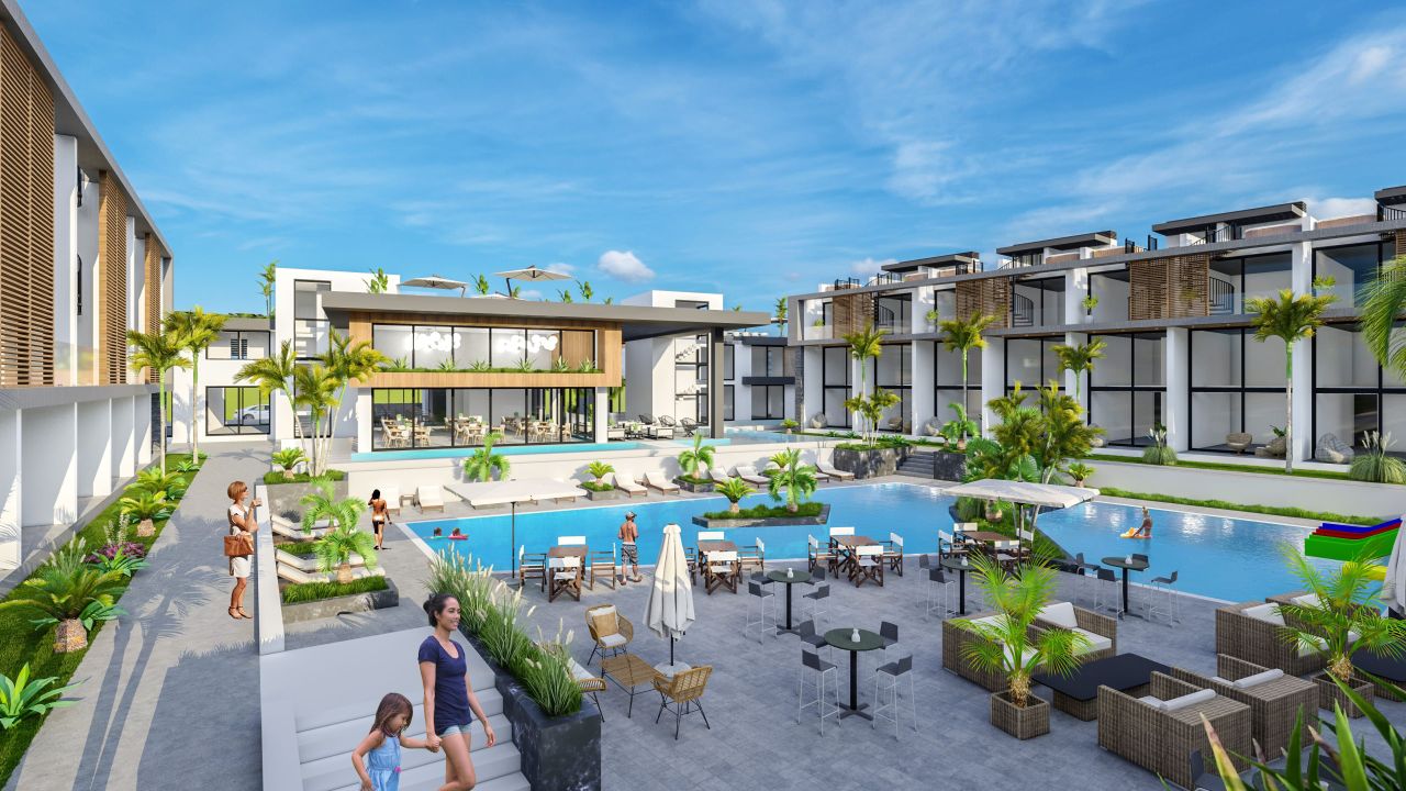 Лофт в Искеле, Кипр, 75 м² - фото 7