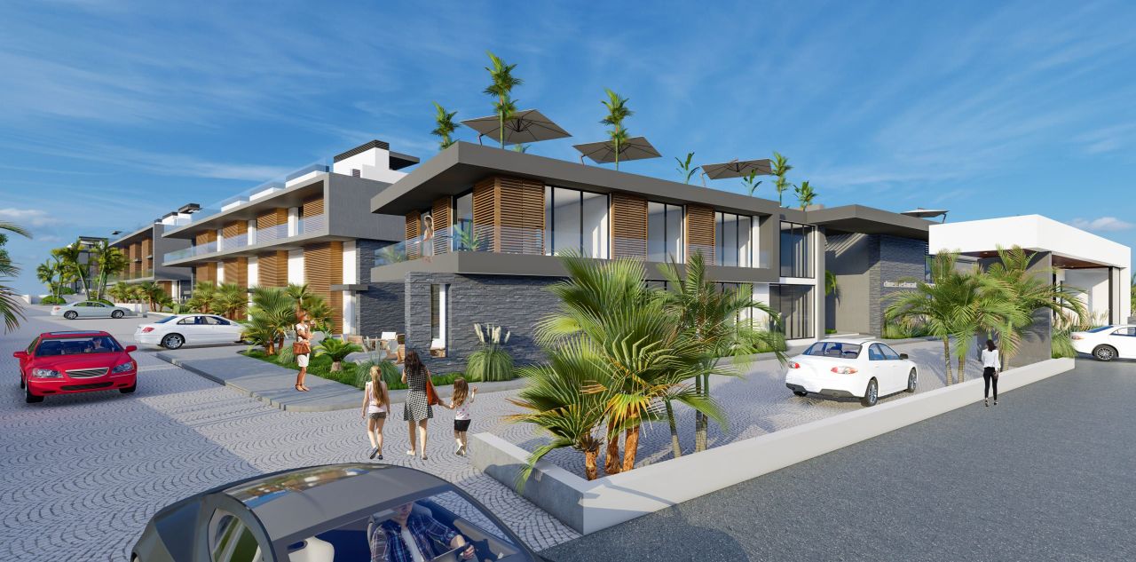 Лофт в Искеле, Кипр, 75 м² - фото 11