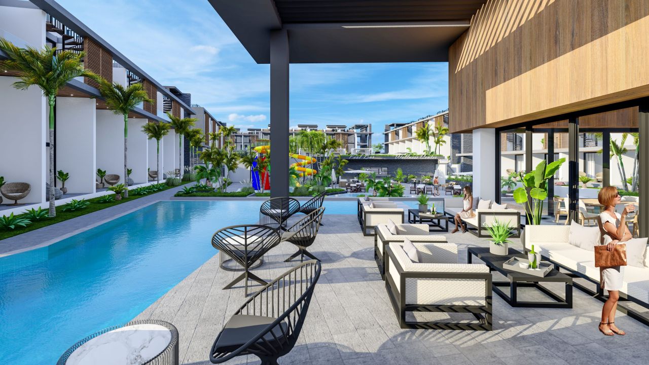 Лофт в Искеле, Кипр, 75 м² - фото 9