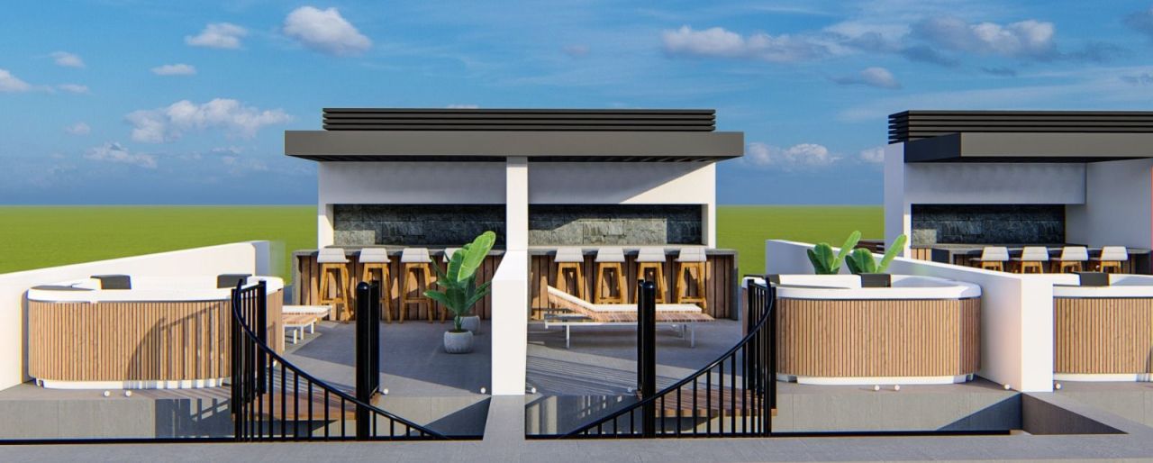 Лофт в Искеле, Кипр, 75 м² - фото 15