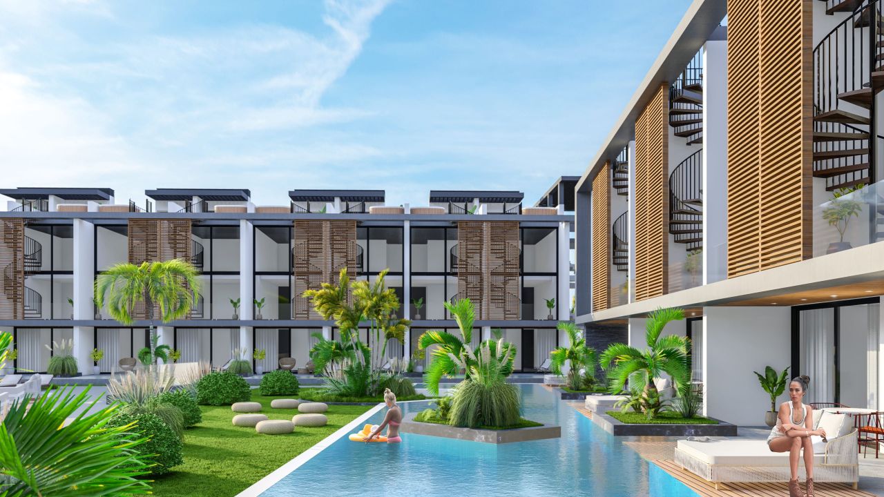 Апартаменты в Искеле, Кипр, 100 м² - фото 2