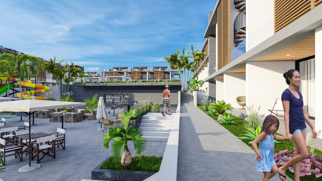 Апартаменты в Искеле, Кипр, 100 м² - фото 8