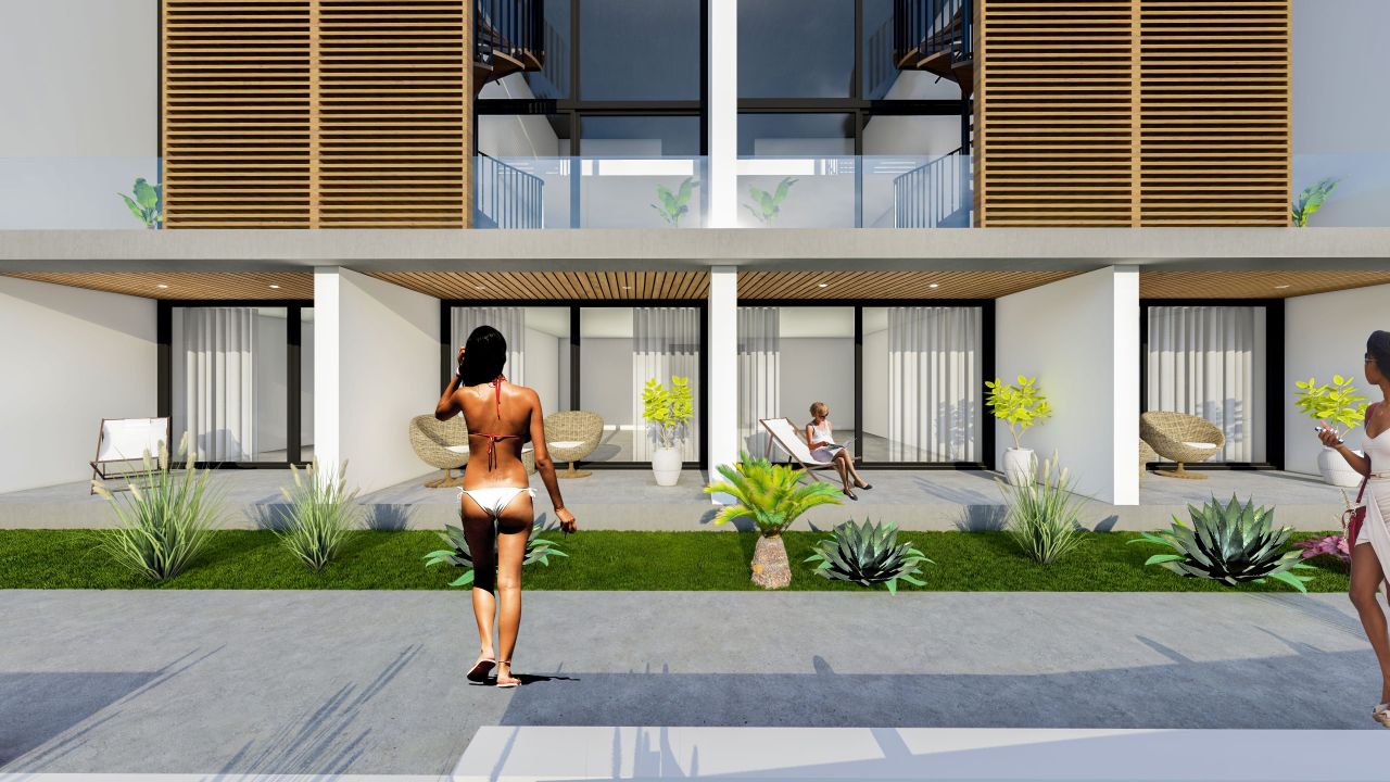 Апартаменты в Искеле, Кипр, 100 м² - фото 17