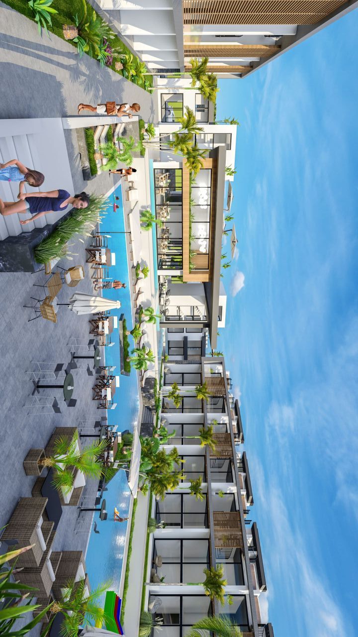 Апартаменты в Искеле, Кипр, 100 м² - фото 12