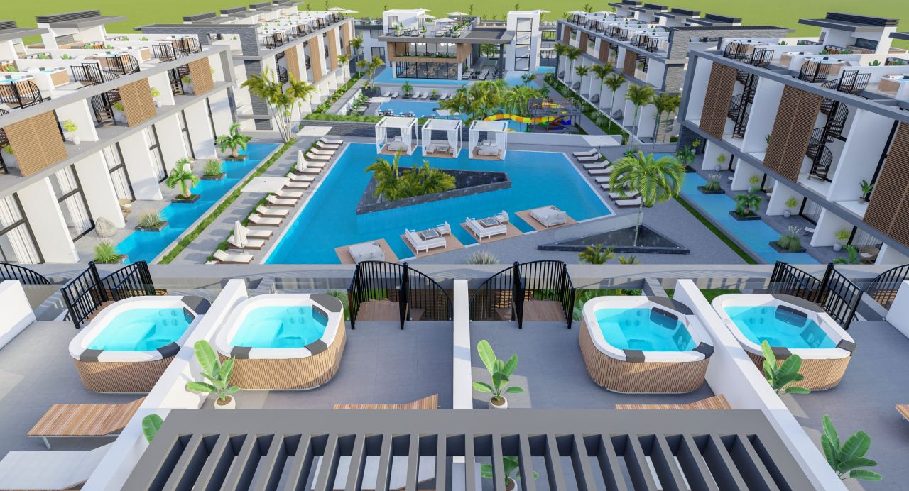 Апартаменты в Искеле, Кипр, 100 м² - фото 20