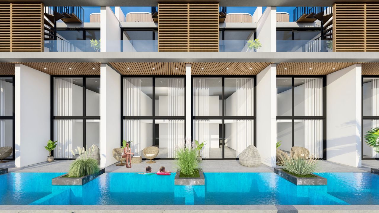 Апартаменты в Искеле, Кипр, 100 м² - фото 5