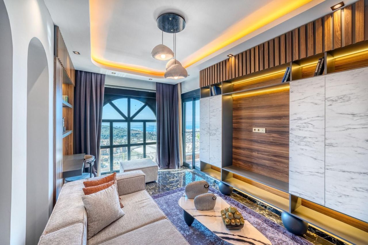 Вилла в Алании, Турция, 315 м² - фото 7