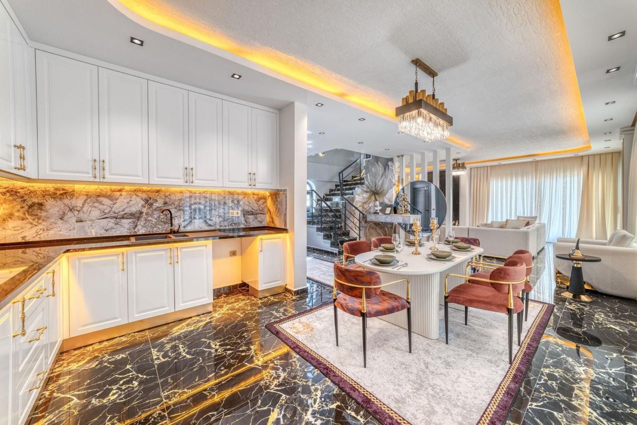 Вилла в Алании, Турция, 315 м² - фото 12