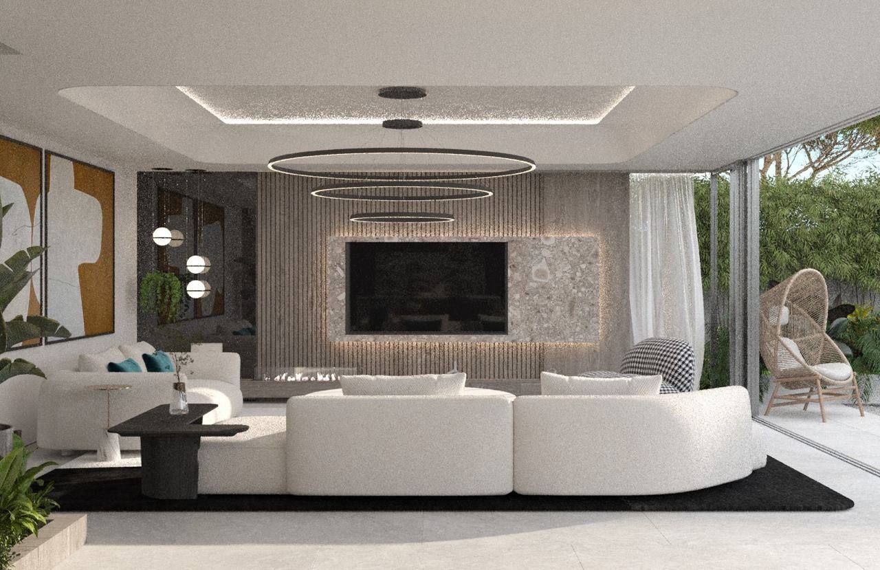 Вилла в Нуса Дуа, Индонезия, 117 м² - фото 11