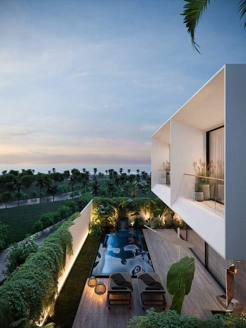 Вилла в Нуса Дуа, Индонезия, 117 м² - фото 13