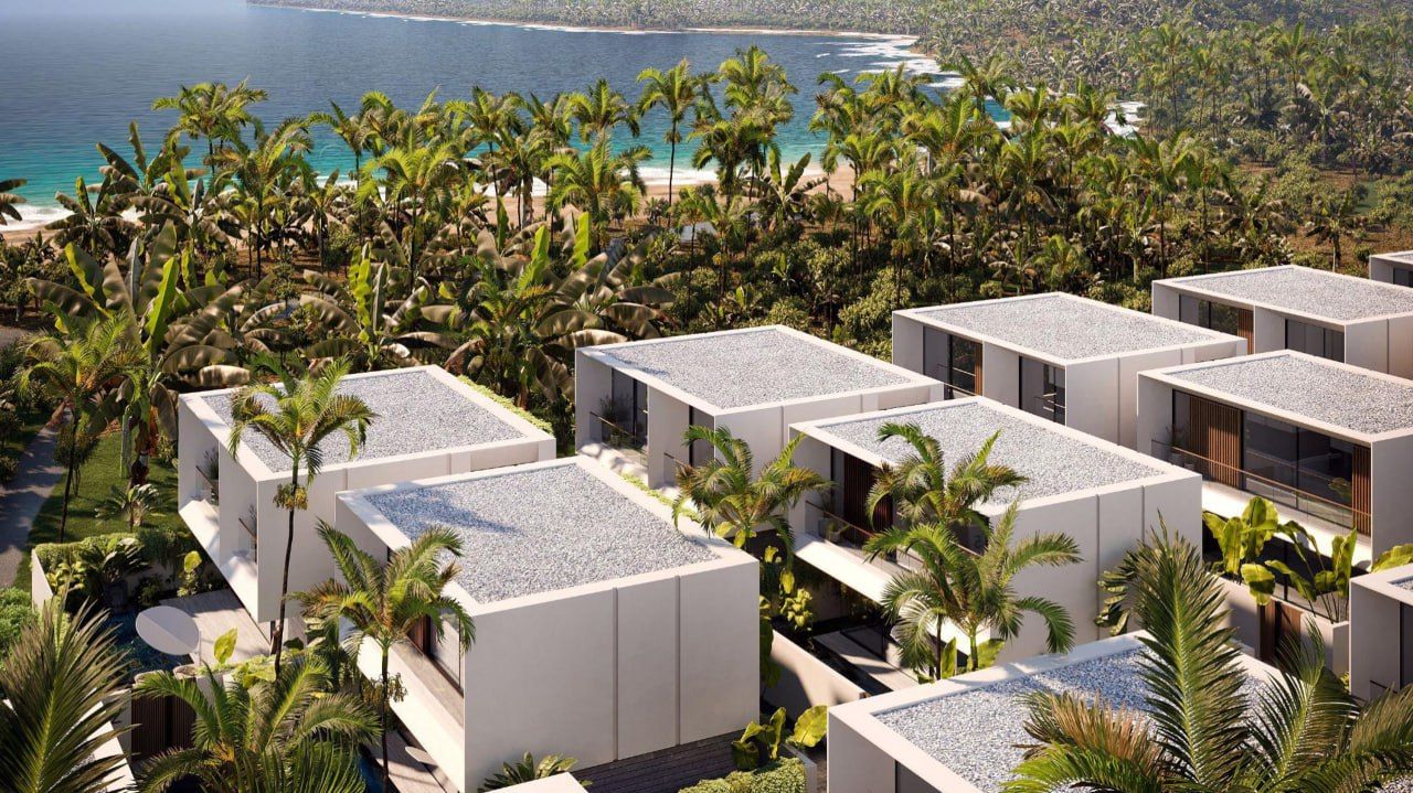 Вилла в Нуса Дуа, Индонезия, 117 м² - фото 14