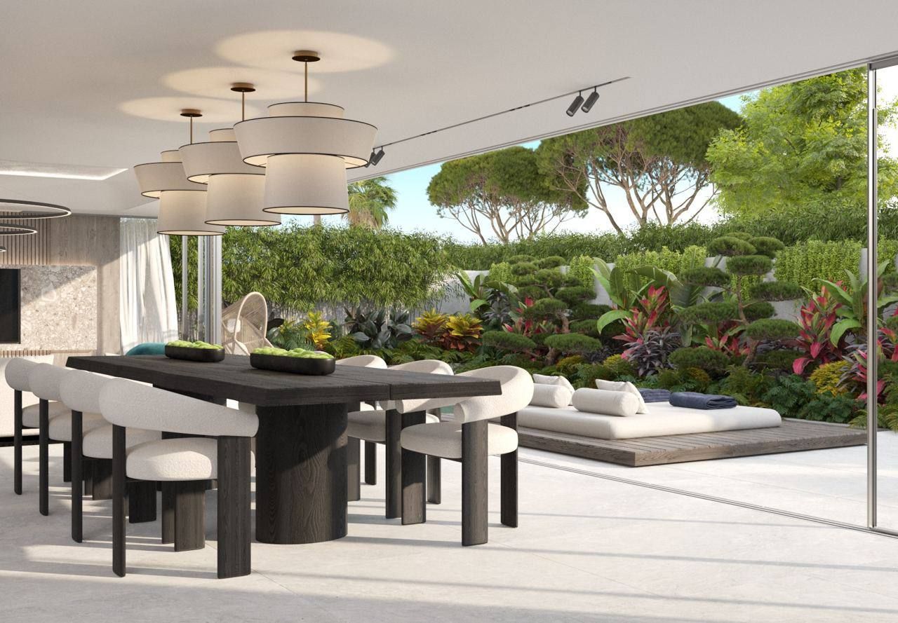 Вилла в Нуса Дуа, Индонезия, 117 м² - фото 10