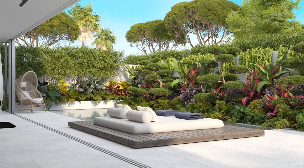 Вилла в Нуса Дуа, Индонезия, 117 м² - фото 6