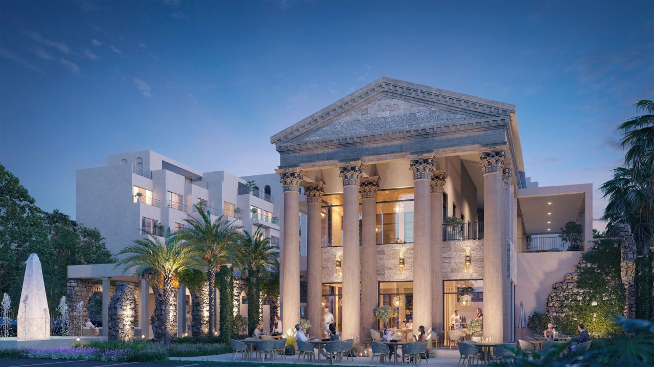 Апартаменты в Пунта-Кана, Доминиканская Республика, 106.4 м² - фото 7