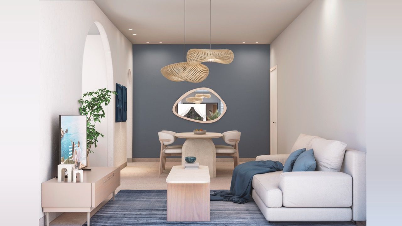 Апартаменты в Пунта-Кана, Доминиканская Республика, 106.4 м² - фото 16