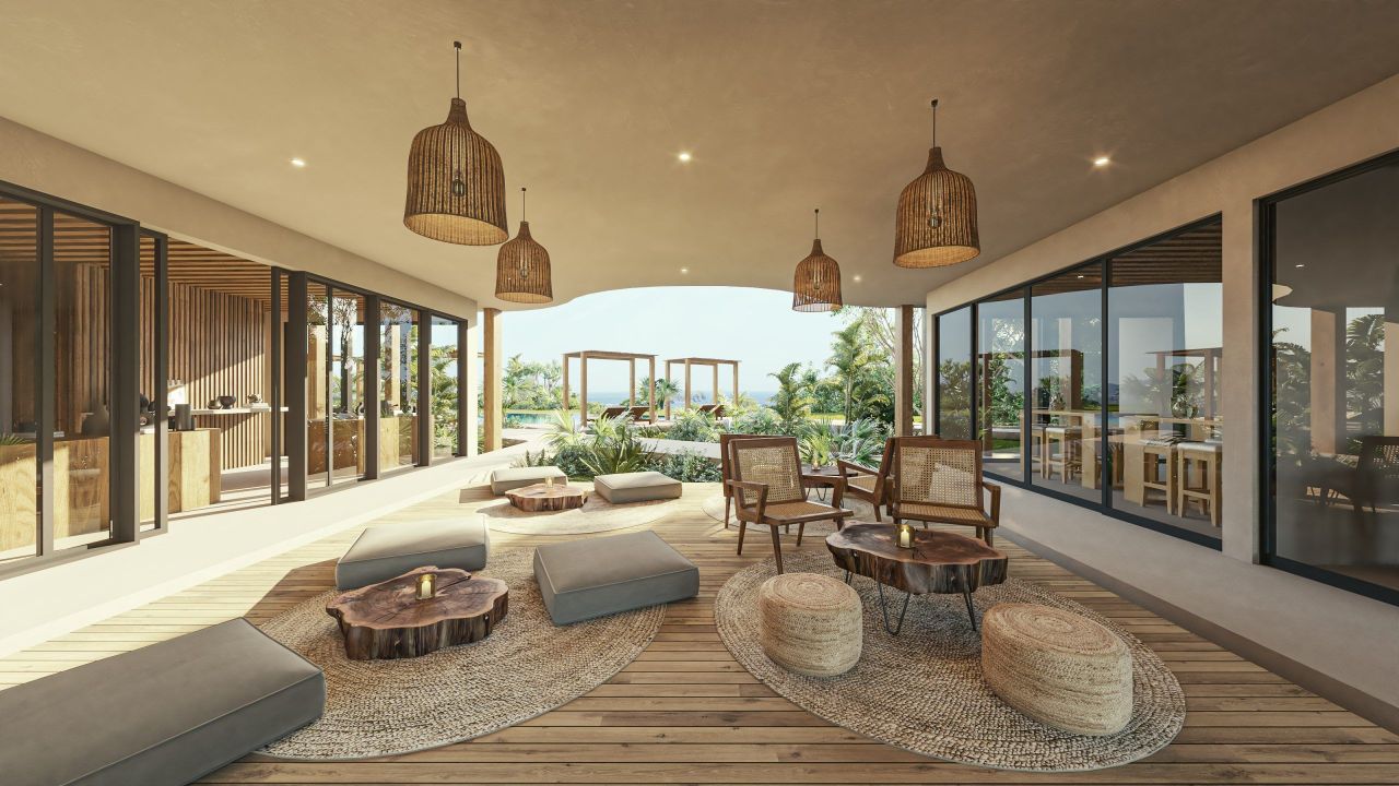 Апартаменты в Самане, Доминиканская Республика, 46 м² - фото 7