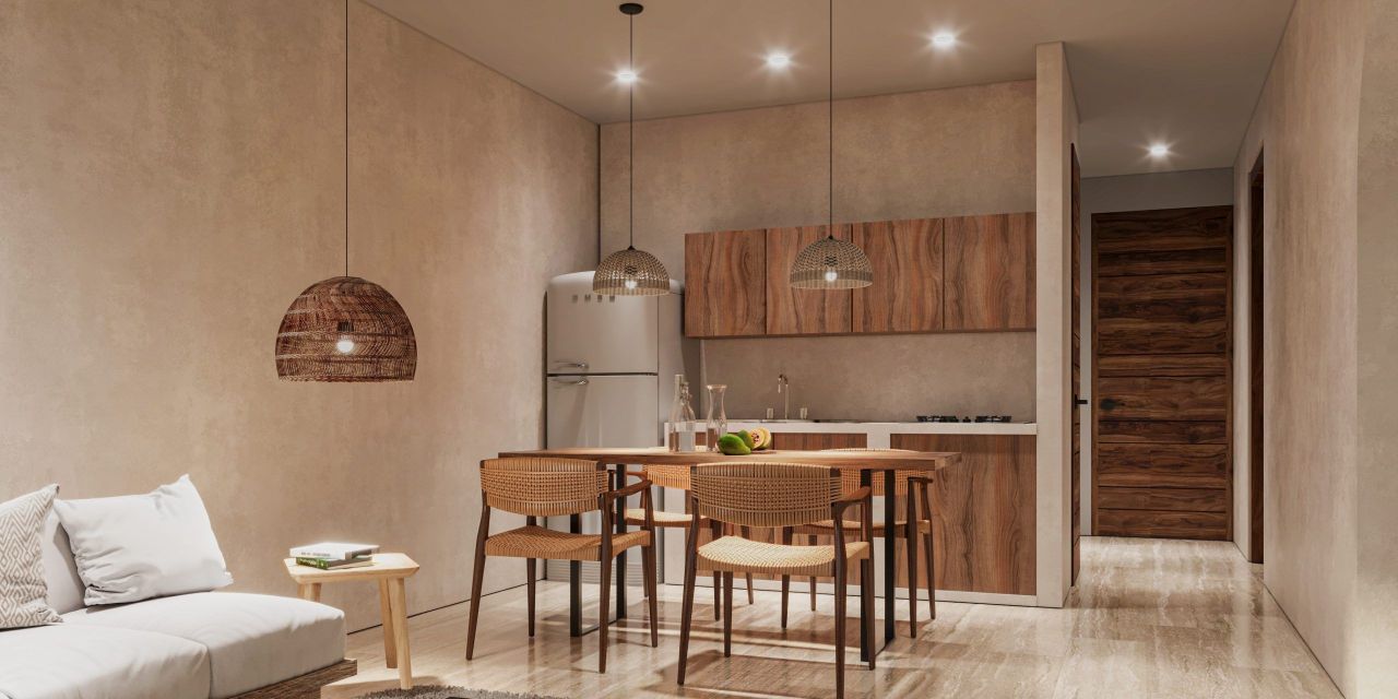 Апартаменты в Самане, Доминиканская Республика, 46 м² - фото 3