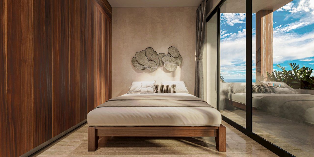 Апартаменты в Самане, Доминиканская Республика, 46 м² - фото 2