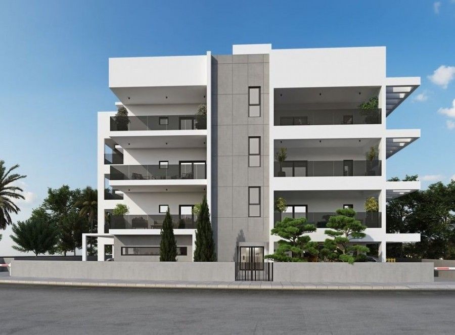 Апартаменты в Ларнаке, Кипр, 134 м² - фото 1