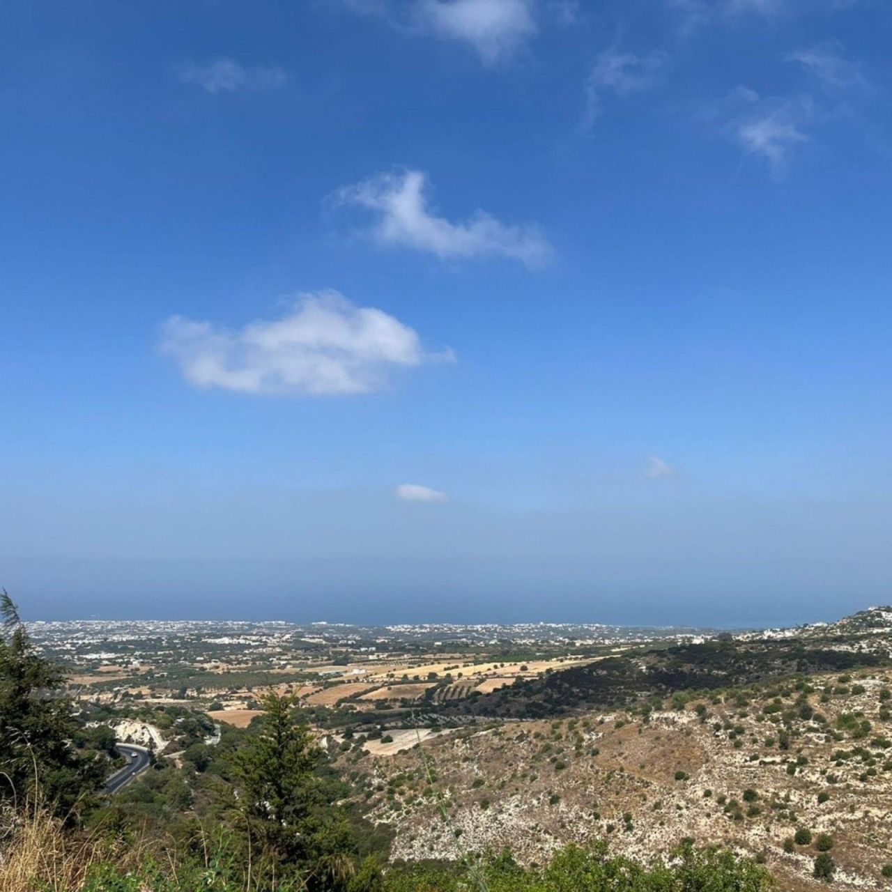 Земля в Пафосе, Кипр, 692 м² - фото 1