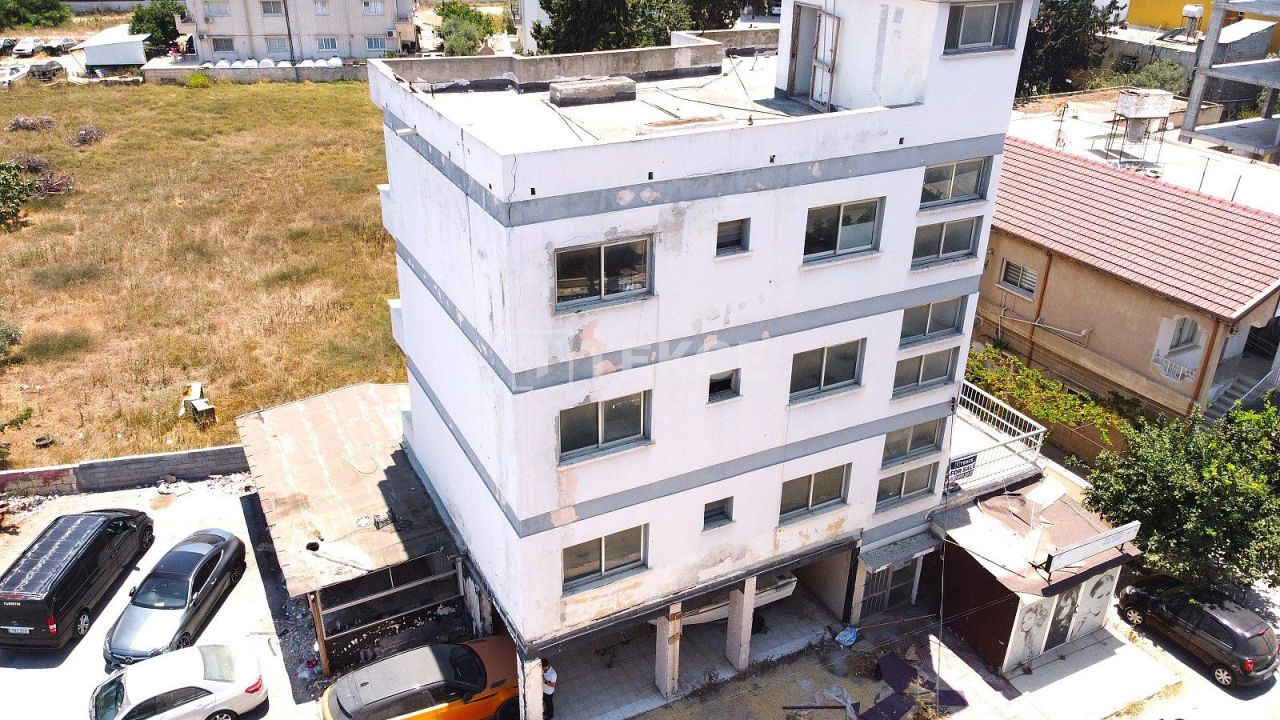 Апартаменты в Газимагусе, Кипр, 1 000 м² - фото 6