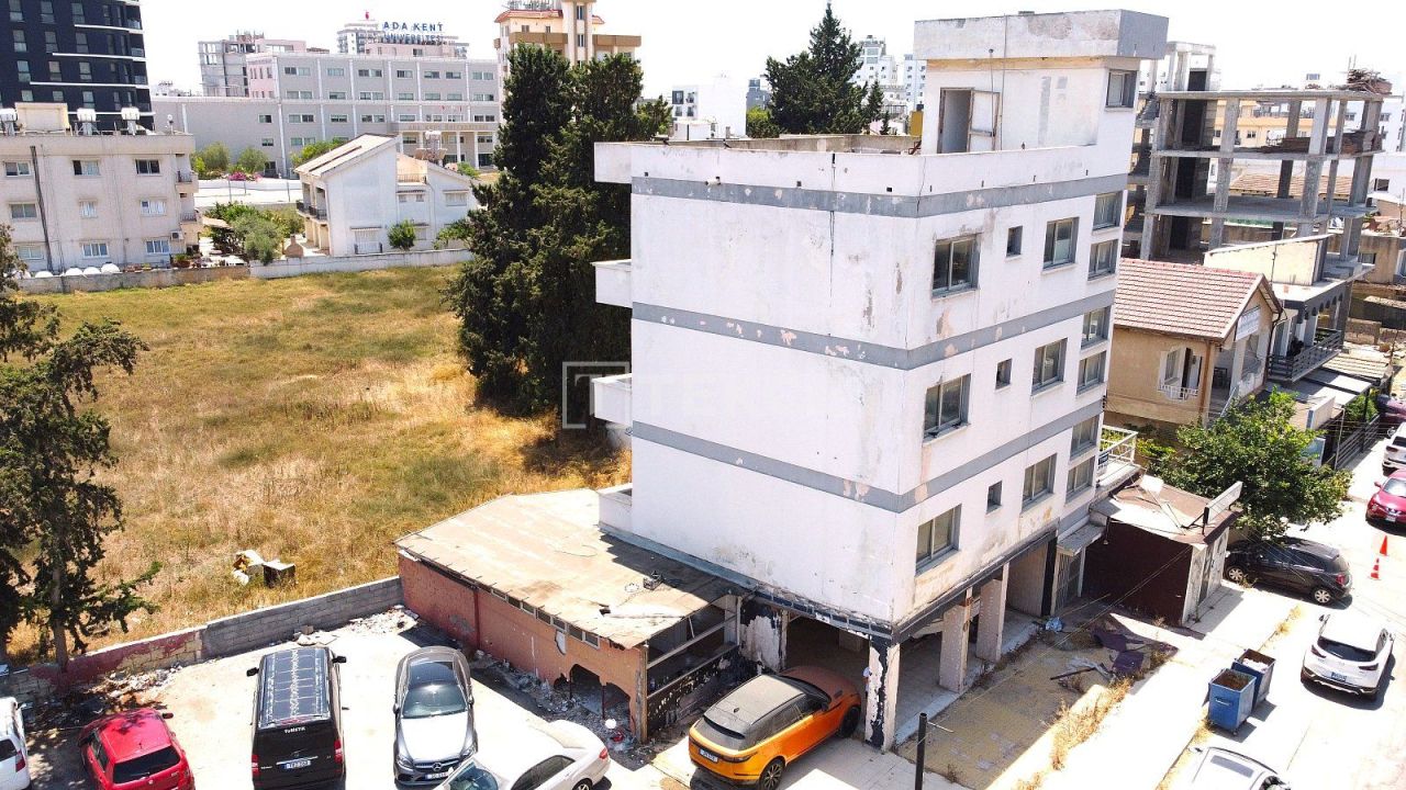 Апартаменты в Газимагусе, Кипр, 1 000 м² - фото 7