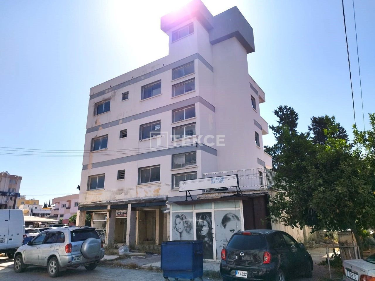 Апартаменты в Газимагусе, Кипр, 1 000 м² - фото 8