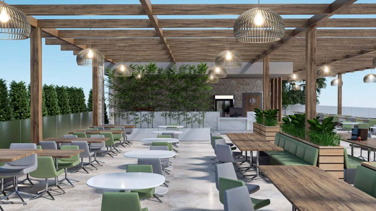 Квартира в Алании, Турция, 65 м² - фото 10