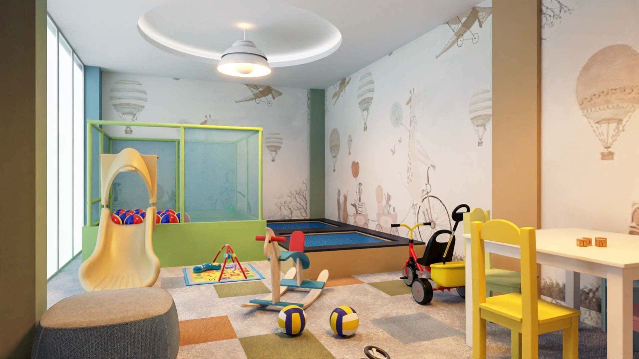 Квартира в Алании, Турция, 65 м² - фото 13