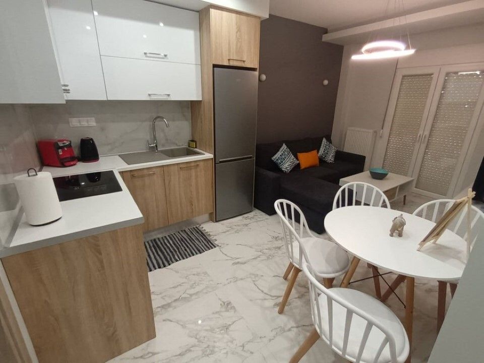 Квартира в Салониках, Греция, 40 м² - фото 1