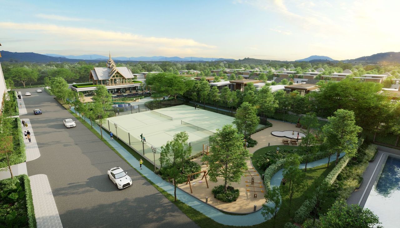 Апартаменты на острове Пхукет, Таиланд, 72 м² - фото 14