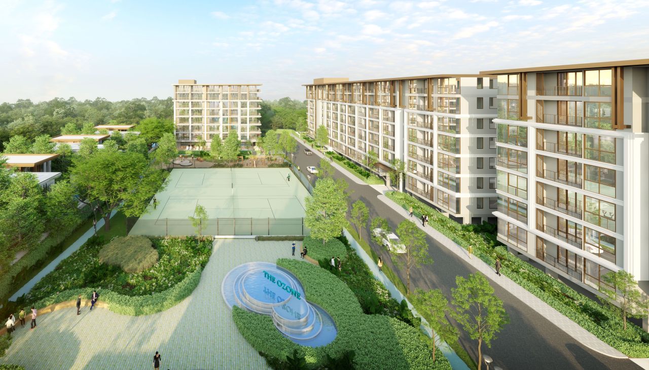 Апартаменты на острове Пхукет, Таиланд, 72 м² - фото 9