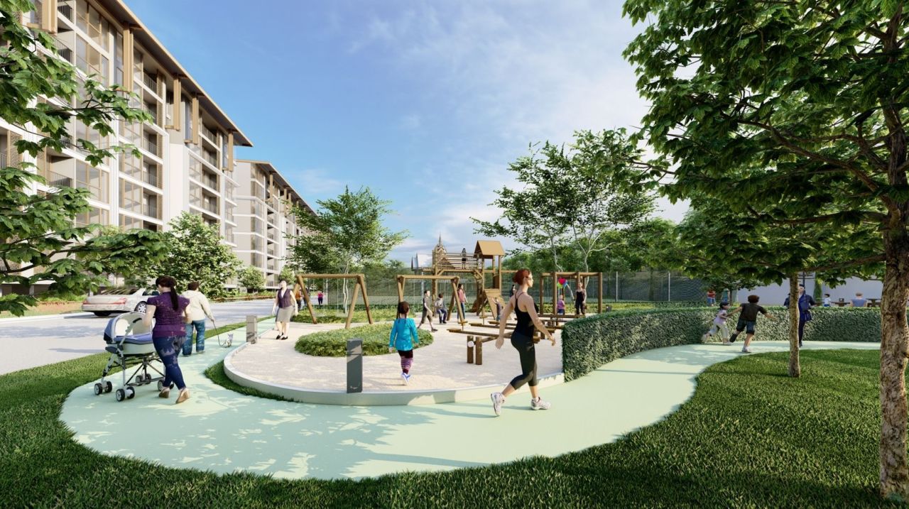 Апартаменты на острове Пхукет, Таиланд, 72 м² - фото 13